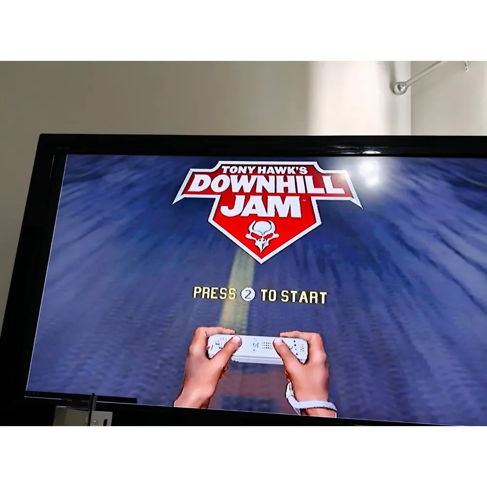Tony Hawk's Downhill Jam Nintendo Wii Disc Only